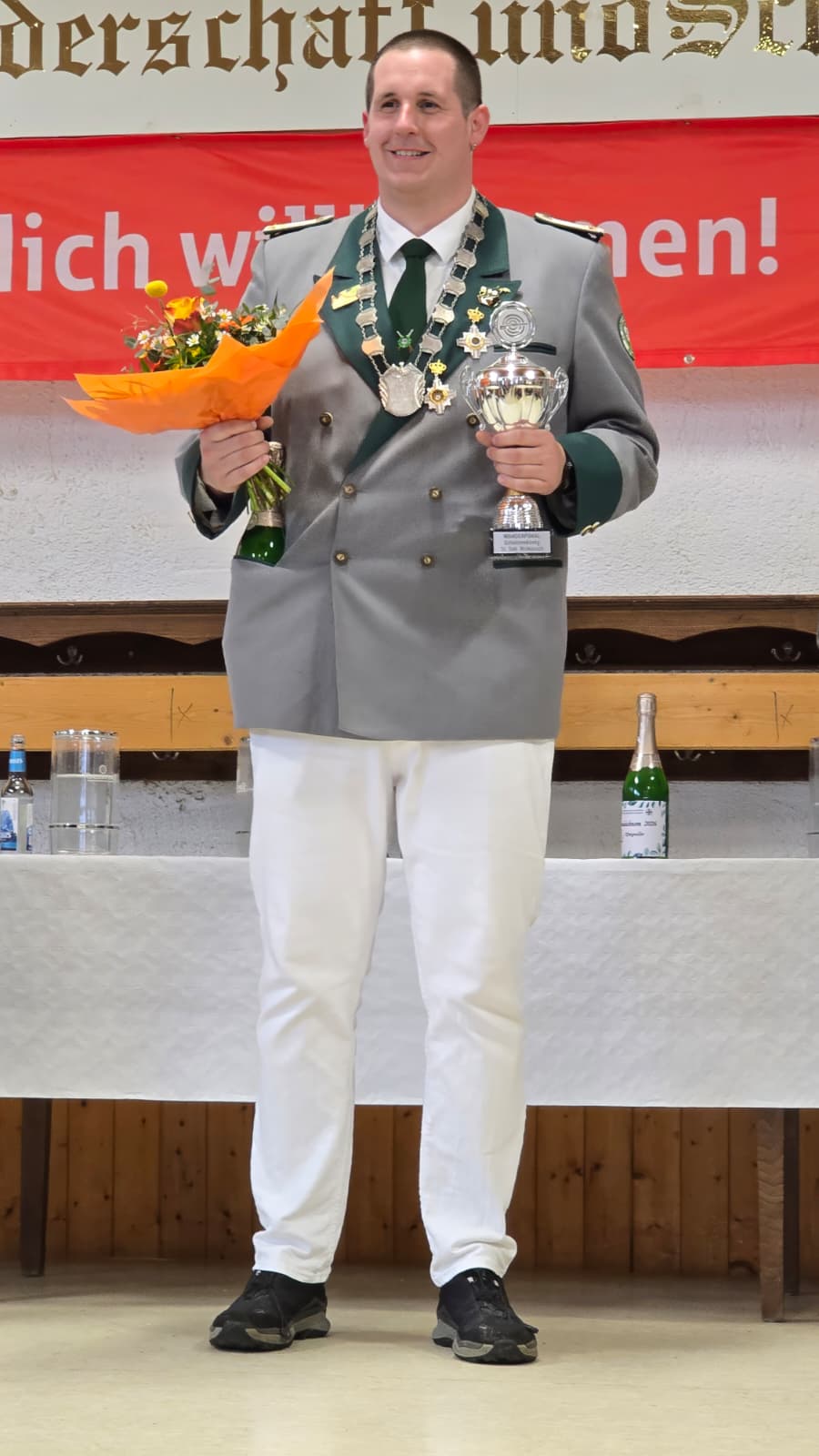König Jonas Berens